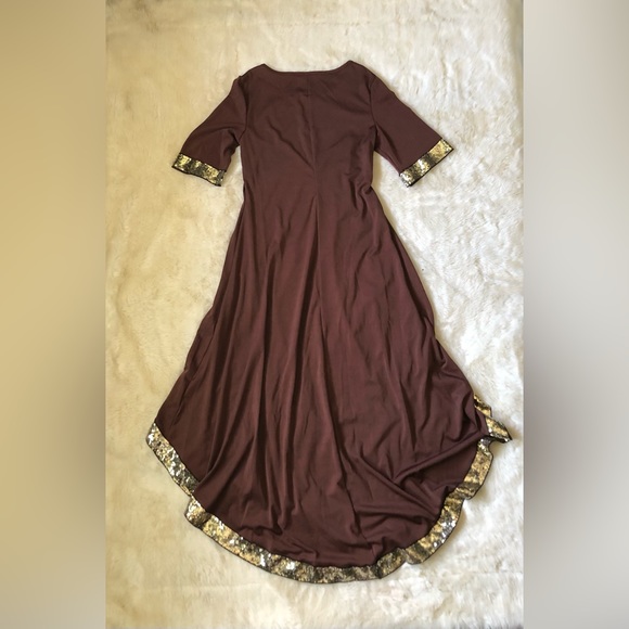 Sequenced Dress - Picture 2 of 11